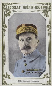General Debeney - French School