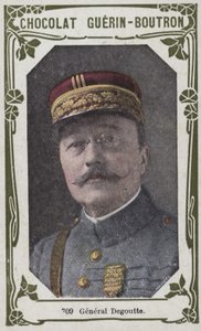 General Degoutte - French School