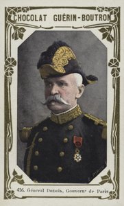 Général Dubois, Gouverneur de Paris - French School