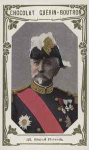Général Florentin - French School