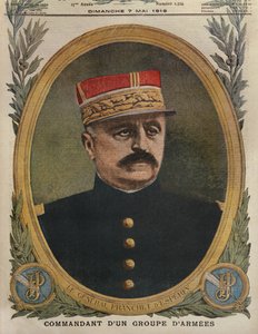 Général Franchet d
