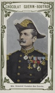 Général Garnier des Garets - French School