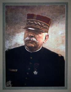 Général Joseph Joffre - French School