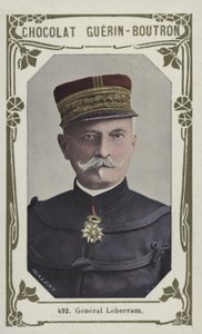 Général Leberram - French School