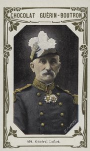 Général Lefort - French School