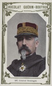 Général Metzinger - French School