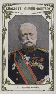 Général Meunier - French School