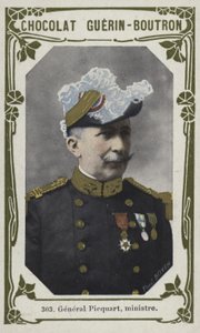 Général Picquart, ministre - French School
