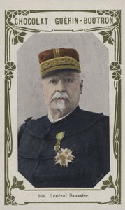 Général Saussier - French School