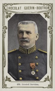 Général Servière - French School