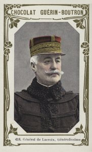 Général de Lacroix, Généralissime - French School
