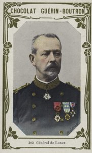 Général de Luxer - French School