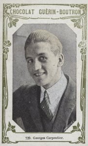 Georges Carpentier - French School