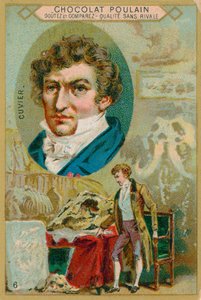 Georges Cuvier - French School