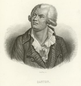 Georges Danton - French School