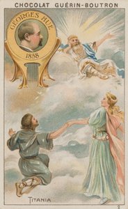 Titania - French School