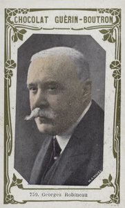 Georges Robineau - French School