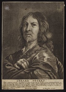 Gerard Seghers - French School
