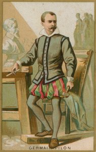 Germain Pilon - French School