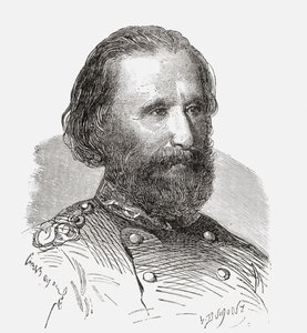 Giuseppe Garibaldi, de 