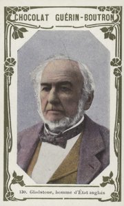Gladstone, homme d