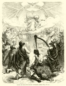 Gloire des saints de l