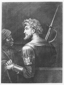 Gonzalo Fernandez de Cordoba - French School