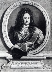 Gottfried Wilhelm Leibniz - French School