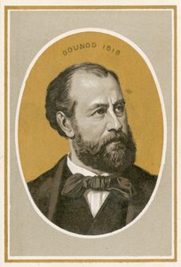 Gounod - French School