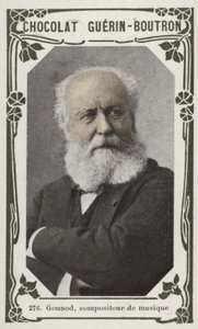 Gounod, compositeur de musique - French School