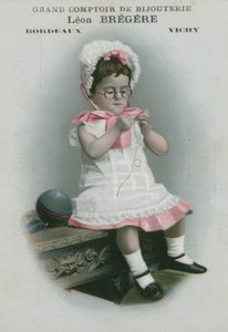 Grand Comptoir de Bijouterie, Léon Bregère, Bordeaux, Vichy