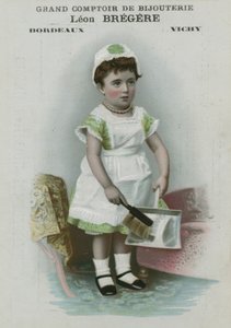 Grand Comptoir de Bijouterie, Léon Bregère, Bordeaux, Vichy - French School