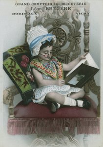 Grand Comptoir de Bijouterie, Léon Bregère, Bordeaux, Vichy - French School