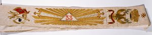 Grand Cordon du 33ème degré de la franc-maçonnerie du prince Lucien Murat - French School