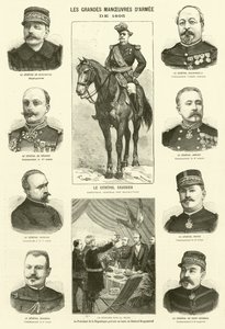 Grandes manœuvres de l