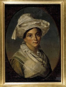 Granvillaise - anonyme, vers 1840 - French School