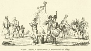 Gravure à l