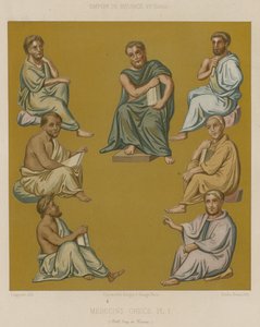 Médecins grecs - French School