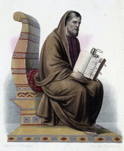 Grégoire de Tours (538-594) évêque de Tours et historien de l