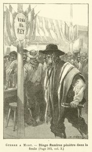 Guerre à mort - French School