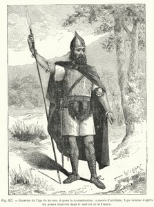 Guerrier de l