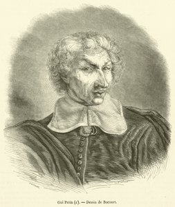 Gui Patin - French School