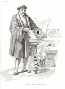 Guillaume Budée - French School