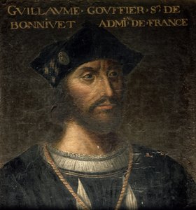 Guillaume Gouffier, Seigneur de Bonnivet - French School