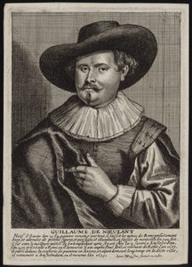 Guillaume de Nieulant - French School