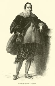 Gustave Adolphe - French School