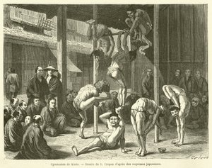 Gymnastes de Kioto - French School