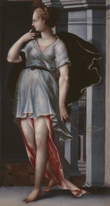 Servante - French School