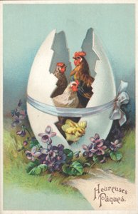 Joyeuses Pâques