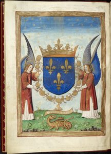 Page armoriale de l